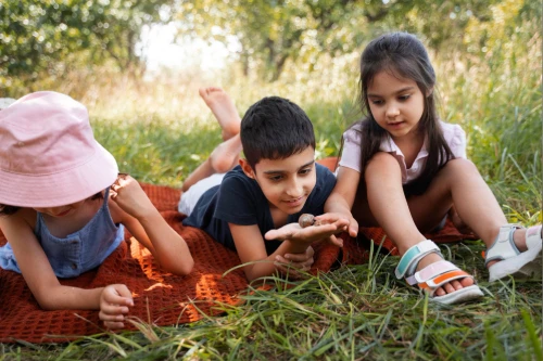 Supported Connections Playgroup